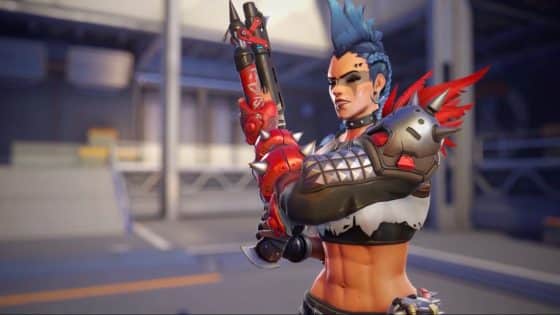 How to Unlock Junker Queen in Overwatch 2
