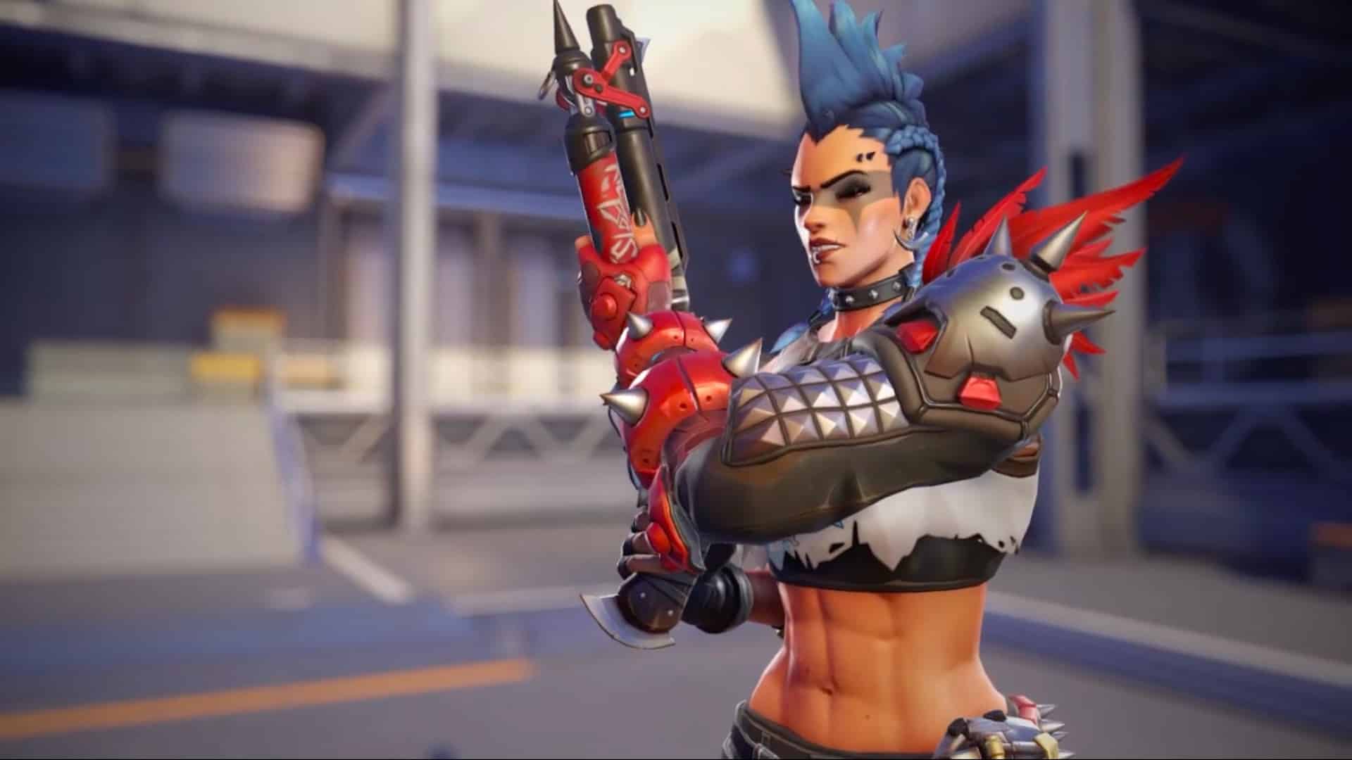 How to Unlock Junker Queen in Overwatch 2