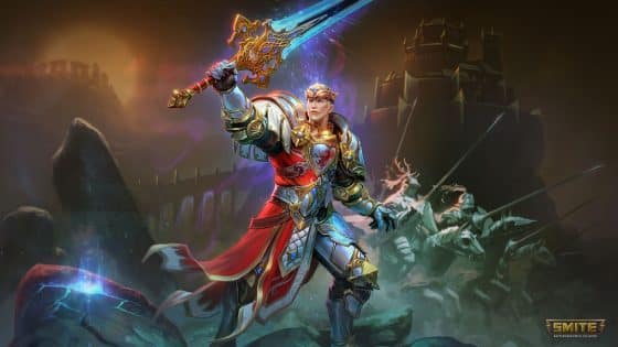 SMITE: How to Play King Arthur