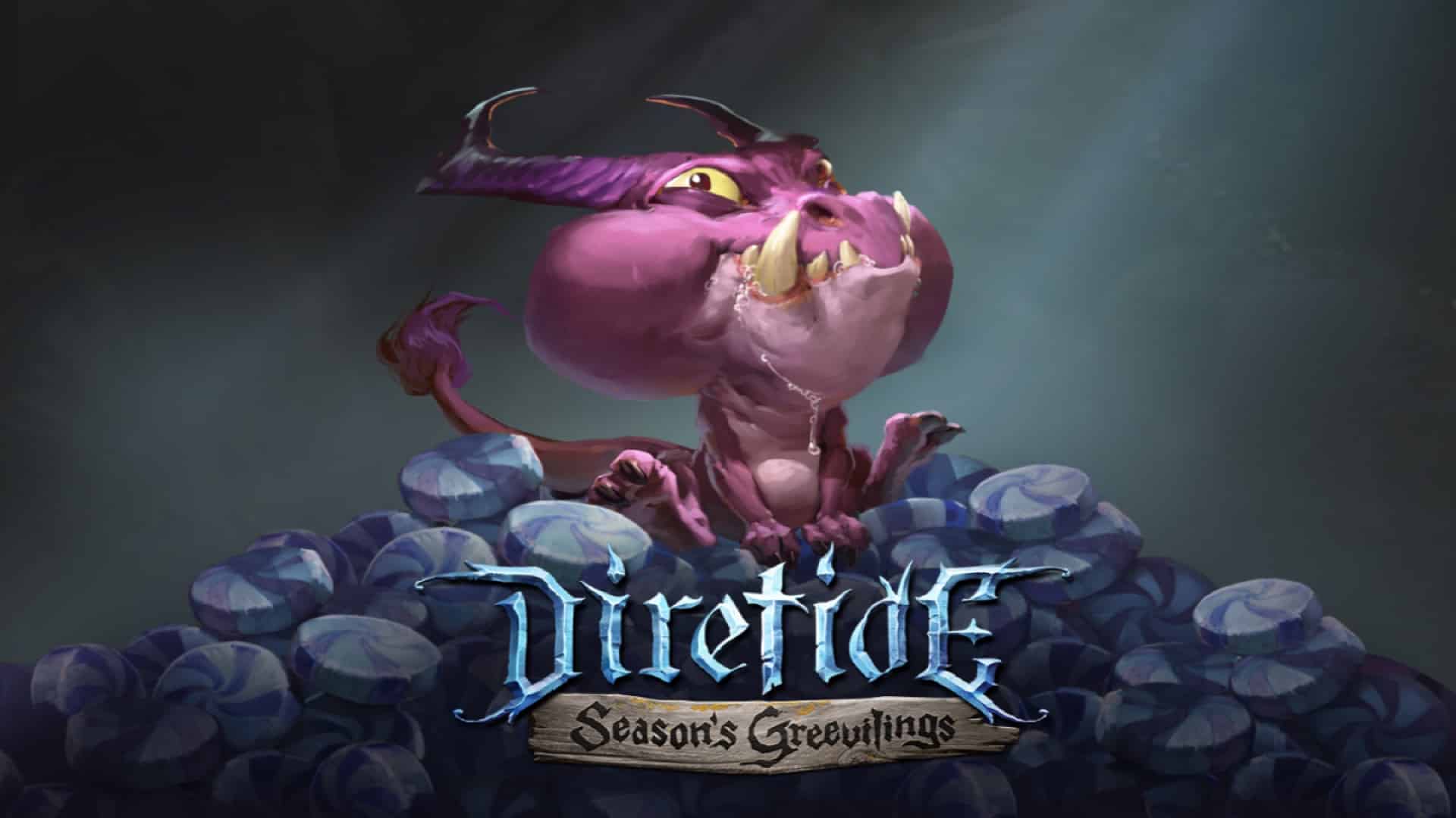 Diretide 2022 Loading Screen for Dota 2