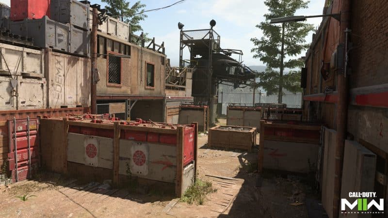 Shoot House MW2