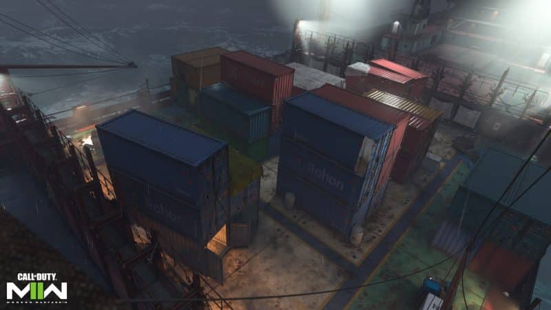 Shipment MW2