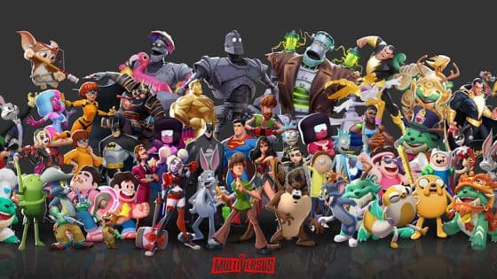 MultiVersus Season 2 Launches – Changes and Big New Content
