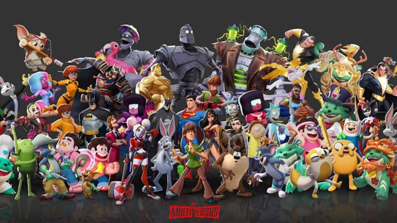 MultiVersus Season 2 Launches – Changes and Big New Content