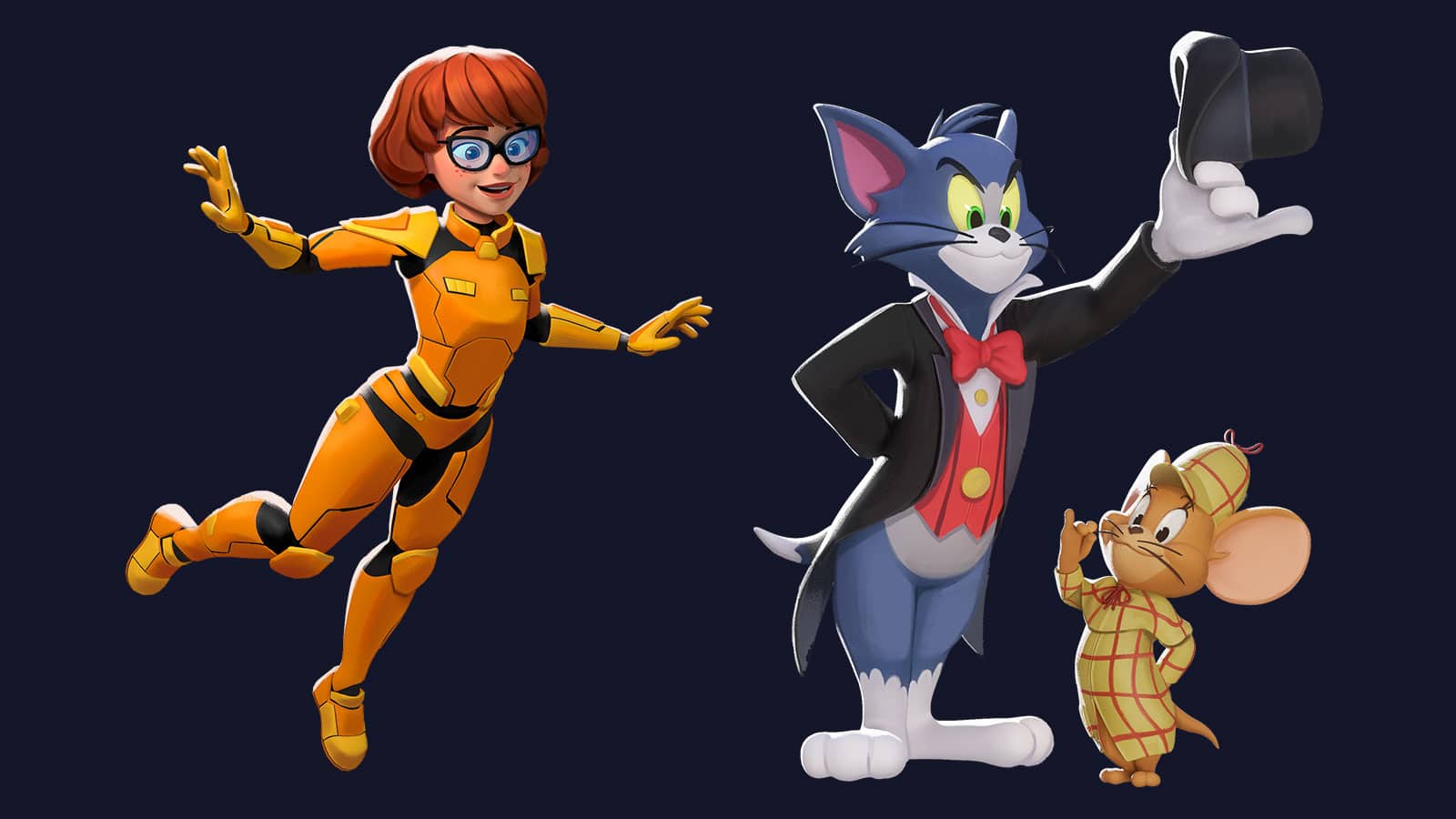 MultiVersus Season 2 Update - Cosmetics