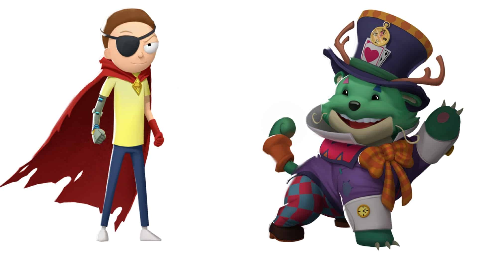 MultiVersus Season 2 Update - New Cosmetics