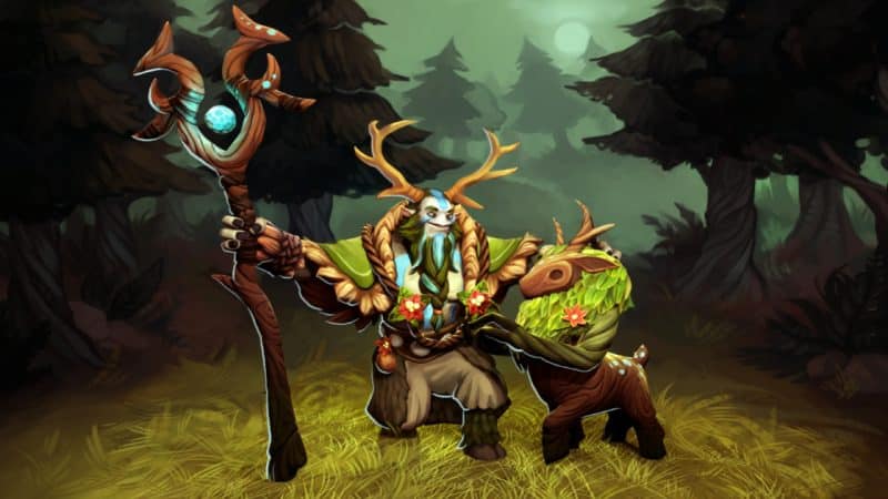 Nature's Prophet looks optimistic in battle