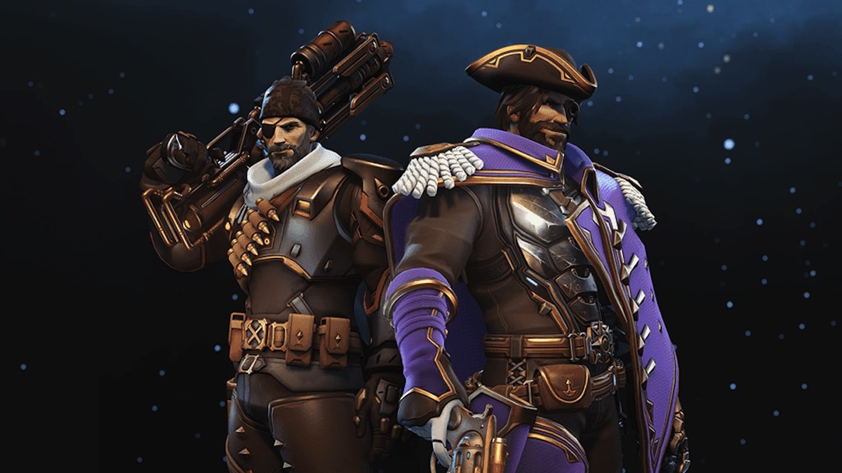 Watchpoint pack - Unlock All Overwatch 1 Heroes