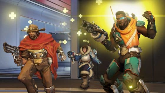 Overwatch 2 Baptiste Hero Guide