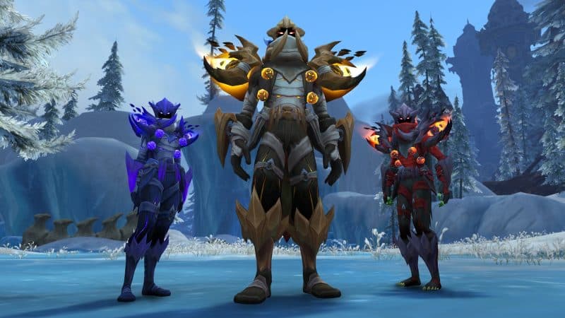 Rogue Tier set bonus season 1