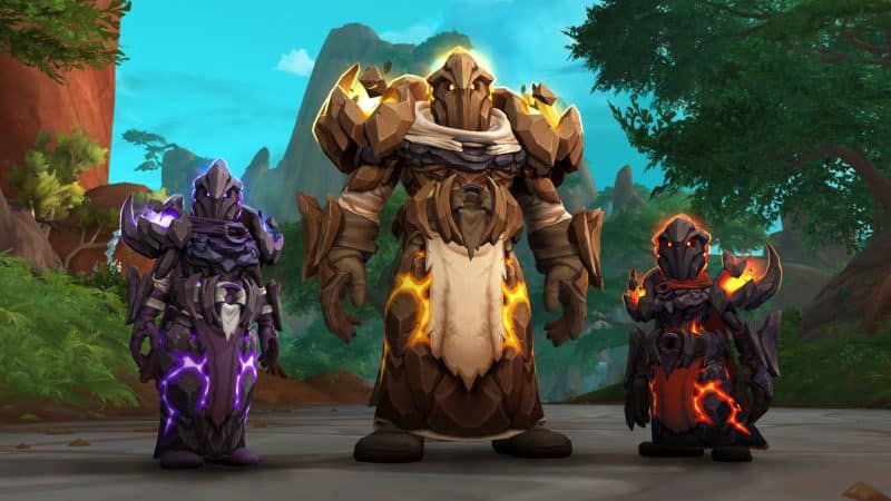 Shaman Tier set bonus season 1