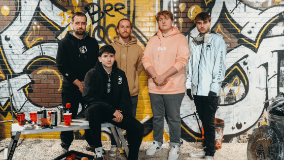 Spacestation Gaming Signs Entire CLOUD9 Halo Roster for 2023 Season