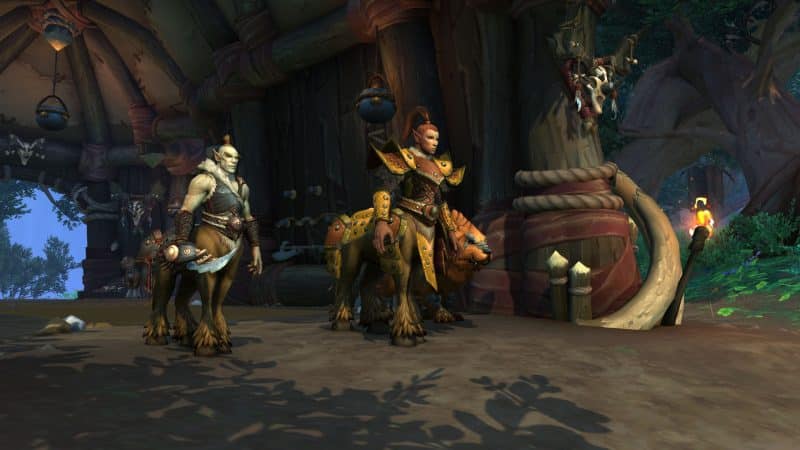 Dragonflight Class Tuning