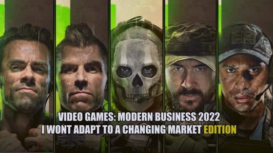 Sony Should Start Acting Like The Market Leader