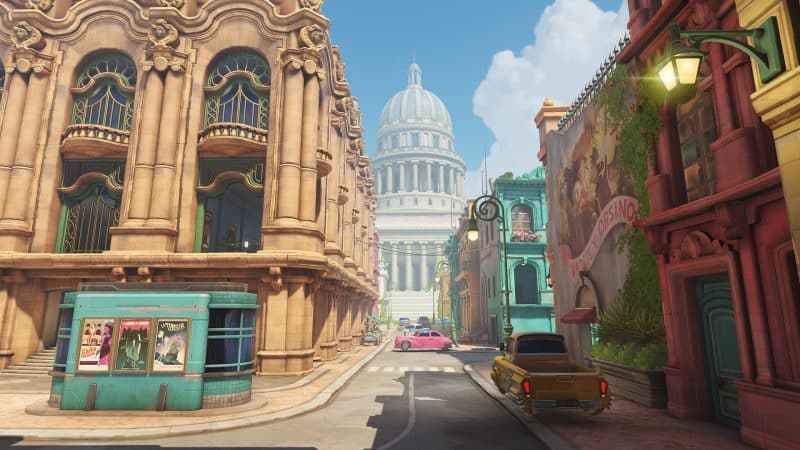 Overwatch 2 maps guide Credit: Blizzard Entertainment