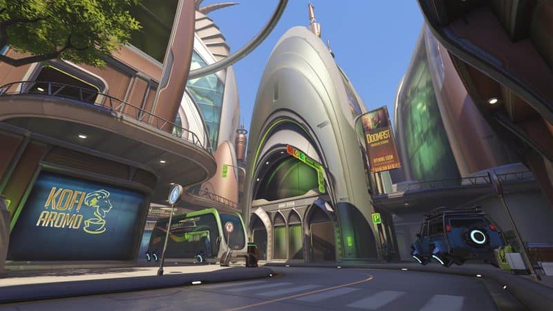 Overwatch 2 maps guide Credit: Blizzard Entertainment
