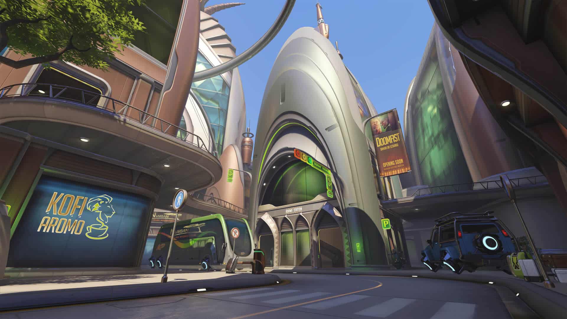 Overwatch 2 maps guide Credit: Blizzard Entertainment