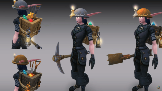 What Do the WoW Dragonflight Professions Stats Do