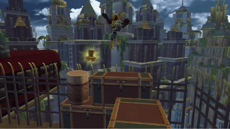 Ratchet & Clank are celebrating 20 years today!