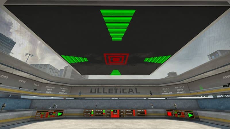 workshop map Aim Botz by mr ulletical_Steam