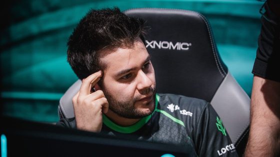 CSGO: kRYSTAL Is Now a Coach