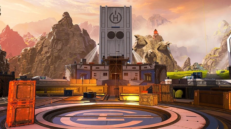 Apex Legends Season 16 Leaks - World's Edge