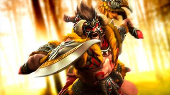 Battle Pass 2022 – How to Play Beastmaster in Diretide