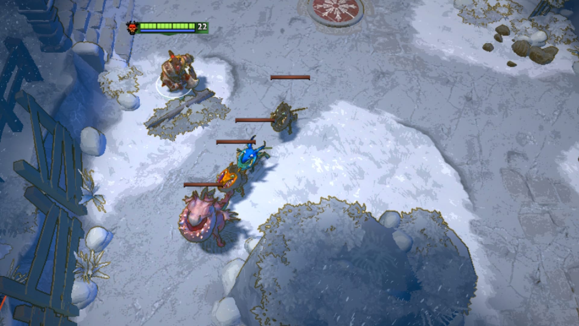 Beastmaster finds Greevils to collect Taffy in Diretide