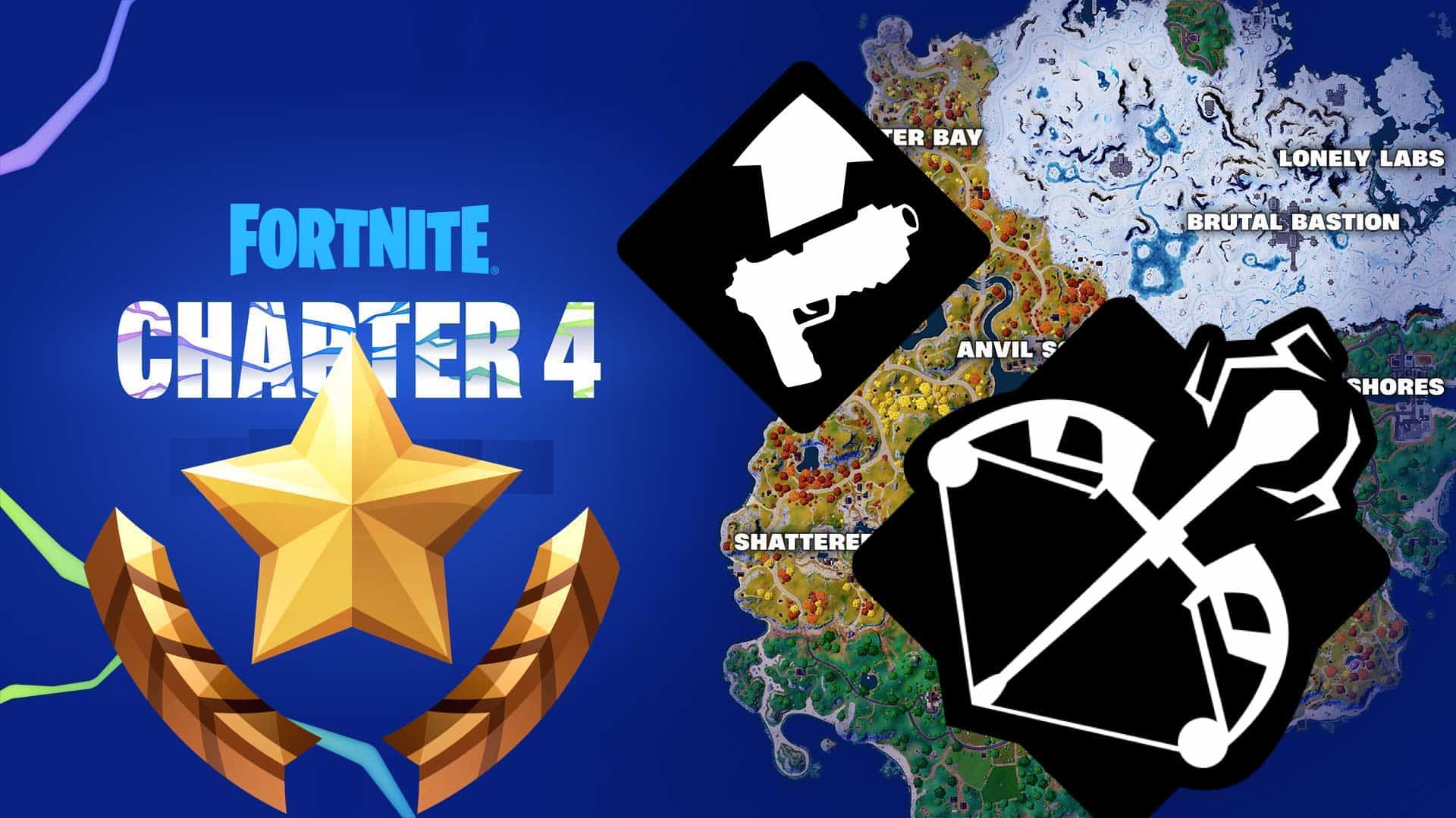 Fortnite Chapter 4 Weekly Quests