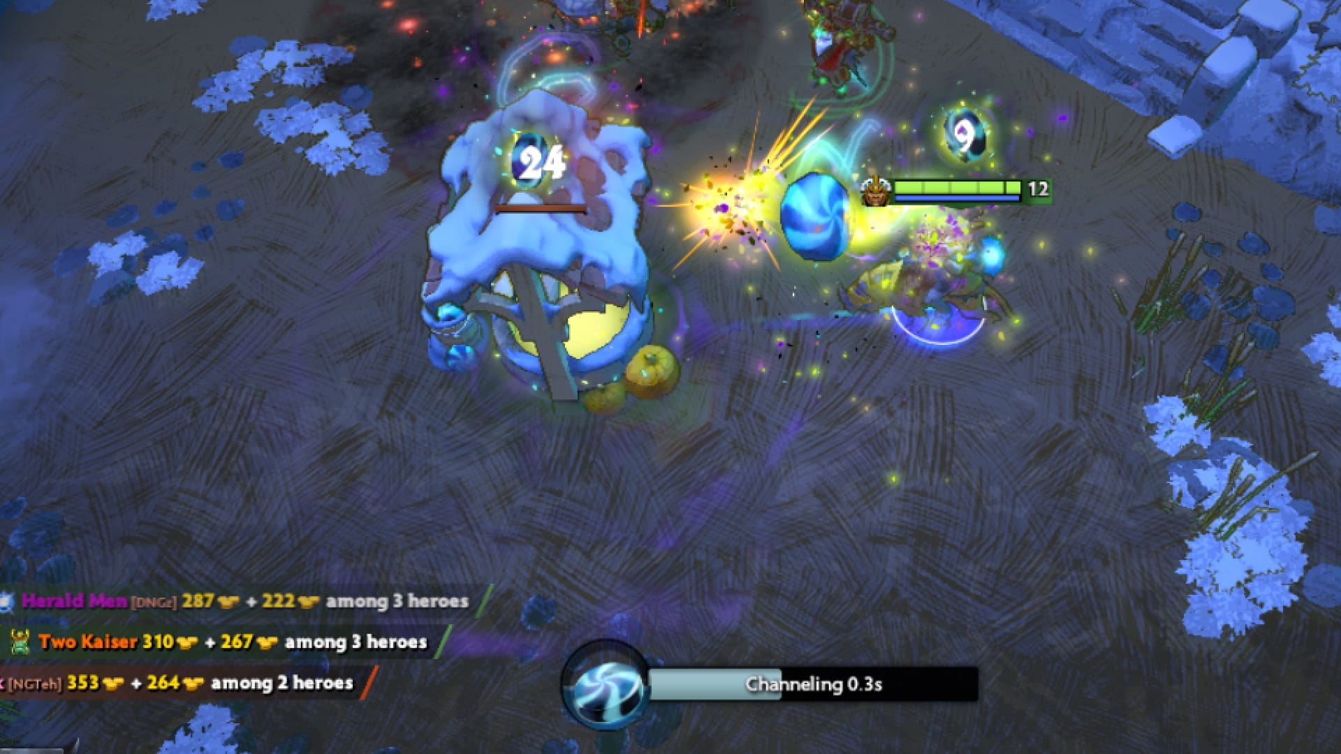 Chen deposits Taffy in Diretide