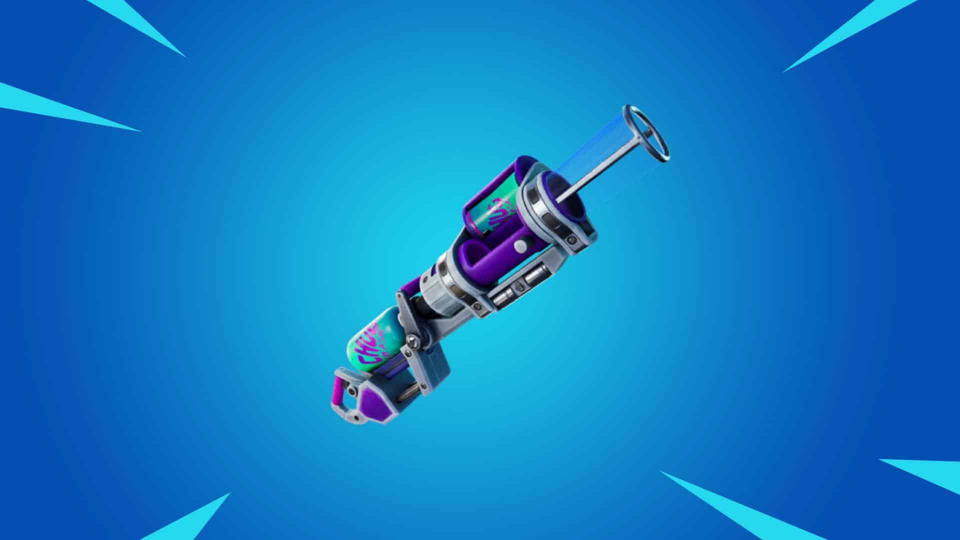 Fortnite Chapter 4 Mythics and Excotics