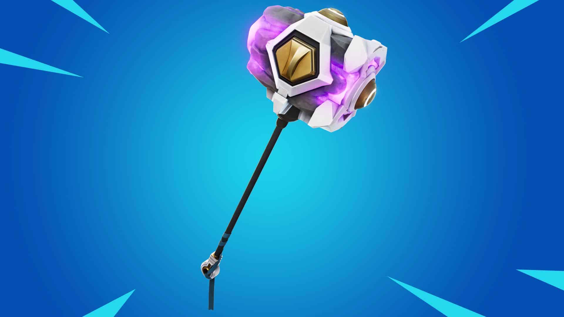 Fortnite Chapter 4 Weapons Tier List – Shockwave Hammer