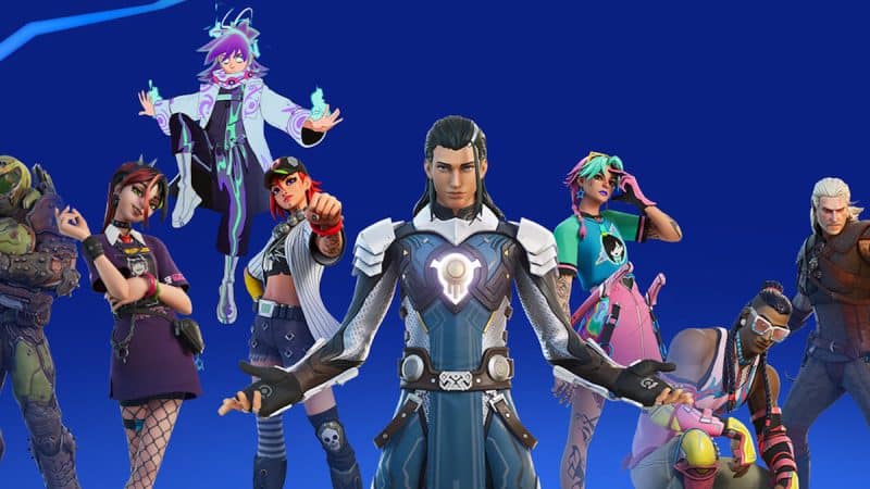 Fortnite 2023 esports