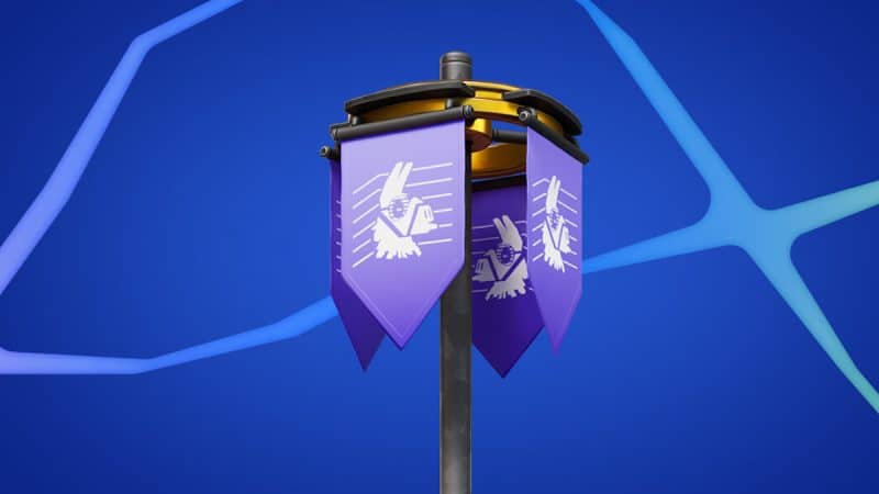 Fortnite Chapter 4 Capture