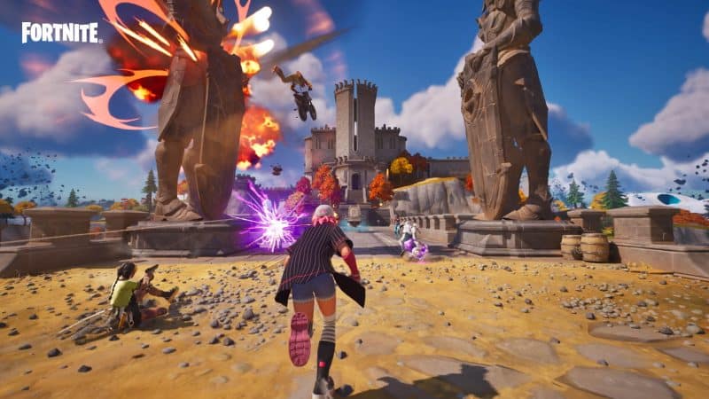 Fortnite Chapter 4 Citadel