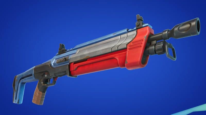 Fortnite chapter 4 season 3 weapons