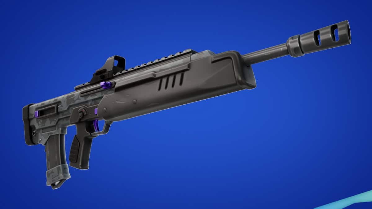 Fortnite Chapter 4 Red Eye