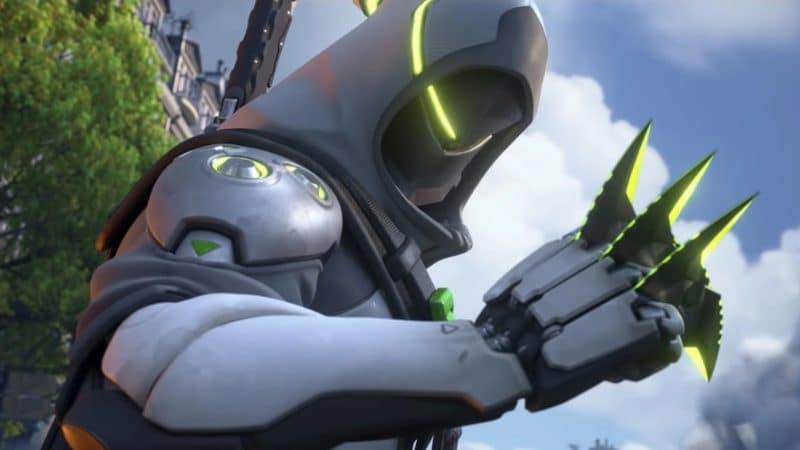 Overwatch 2 Best Genji Counters Credit: Blizzard Entertainment