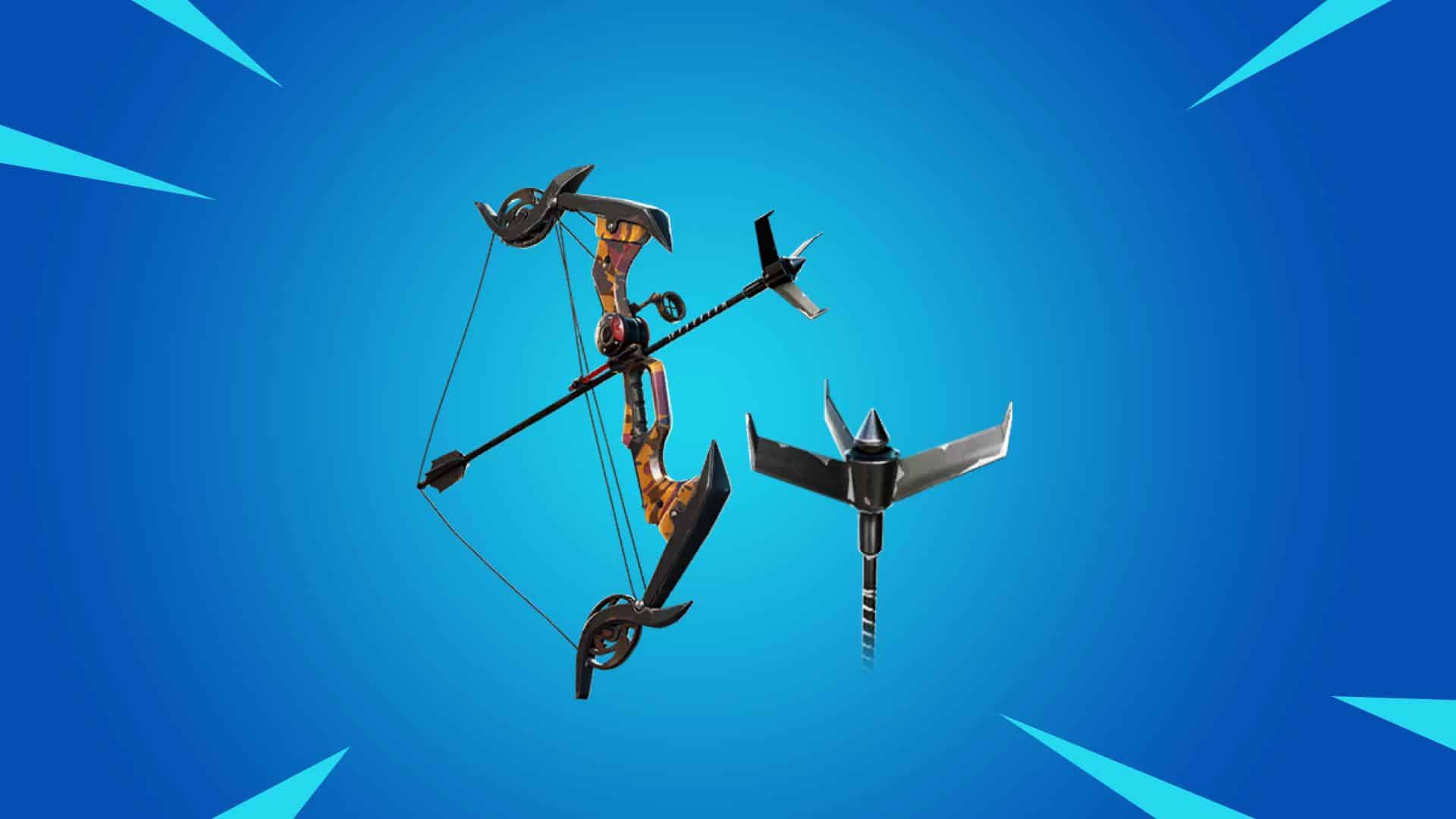 Fortnite Chapter 4 Mythics and Excotics