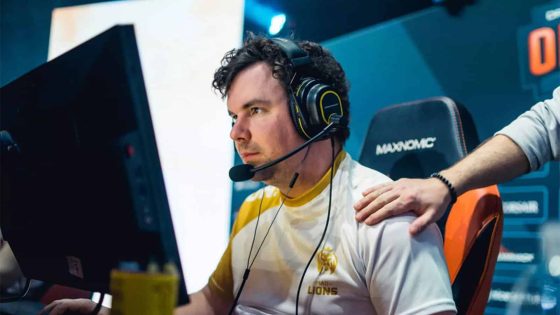 CSGO: Hunden Is No Longer Banned From ESIC