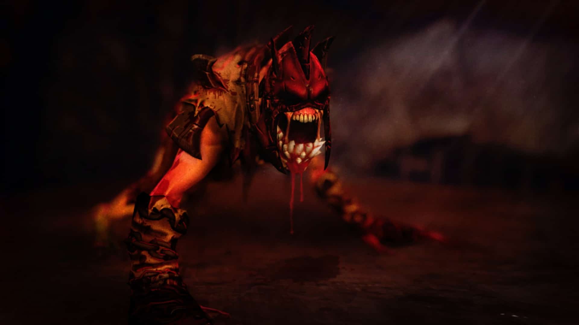 Lifestealer slows the movement of his enemies with his physical attacks