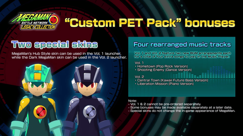 Pre-order the Legacy Collection now to earn some nifty bonus goodies.