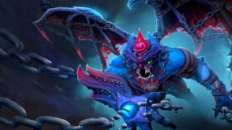 Night Stalker stalks his enemies for easy kills at night