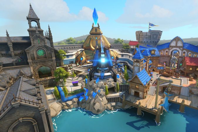 Overwatch 2 maps guide Credit: Blizzard Entertainment
