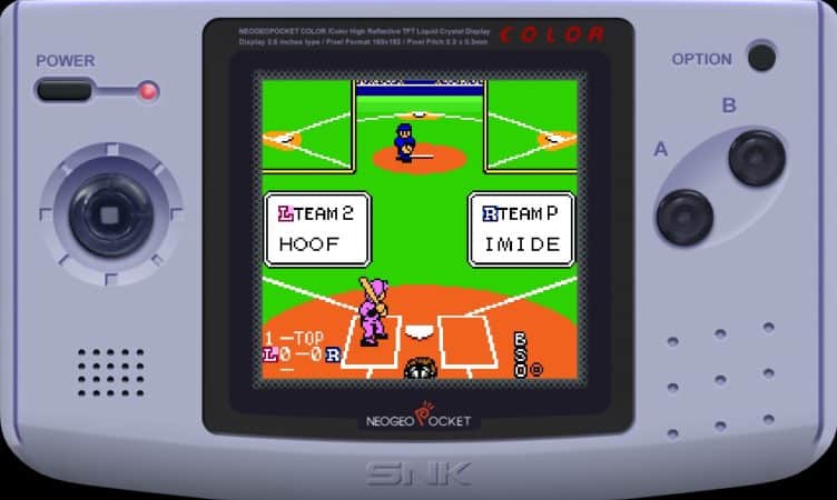 Baseball Stars