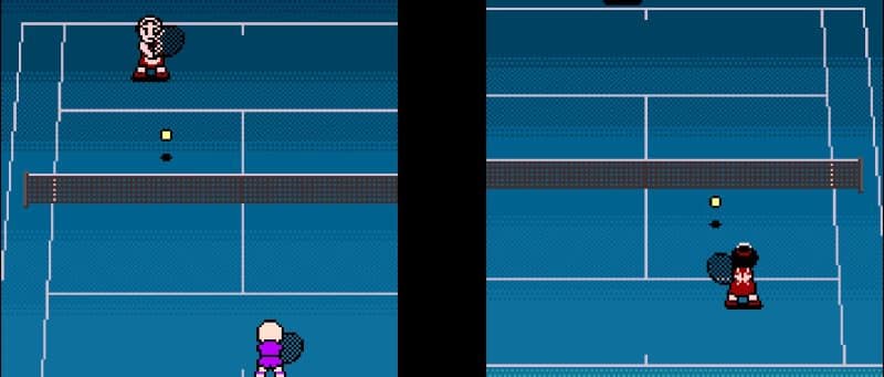 Pocket Tennis