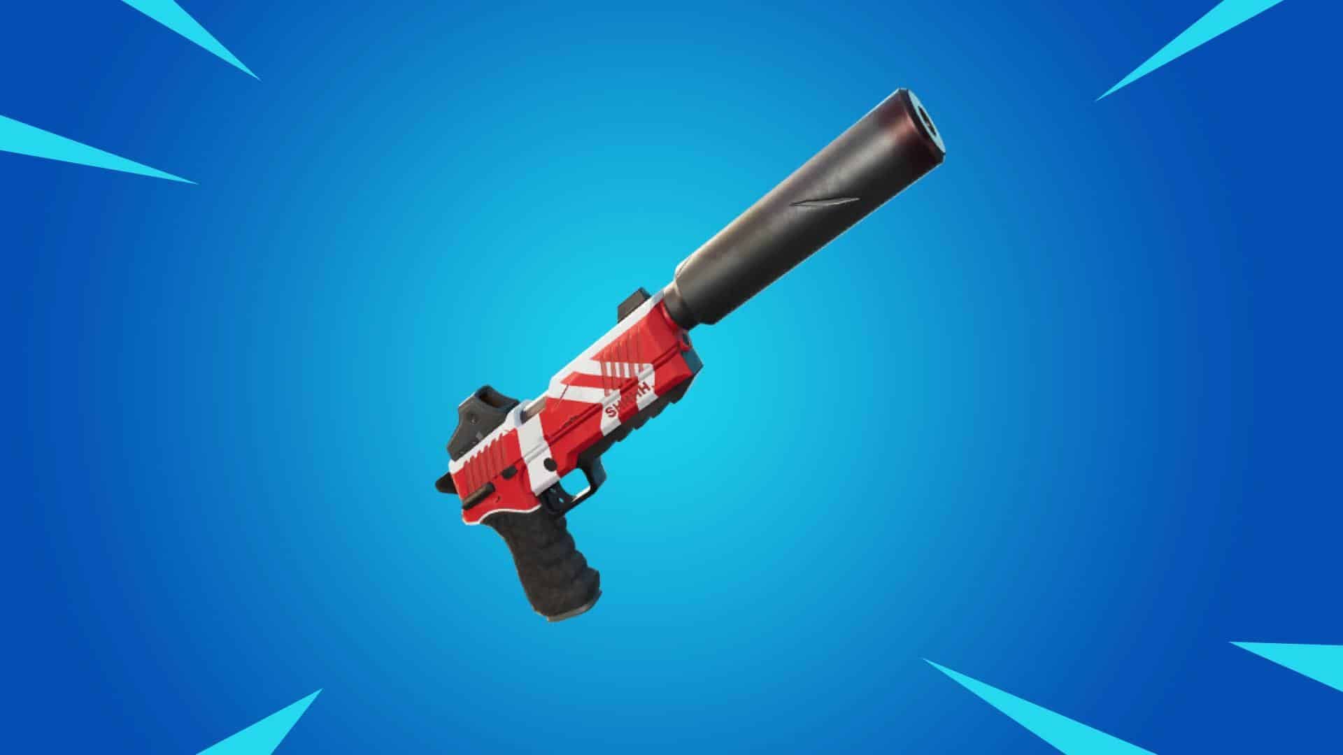 Fortnite Chapter 4 Mythics and Excotics