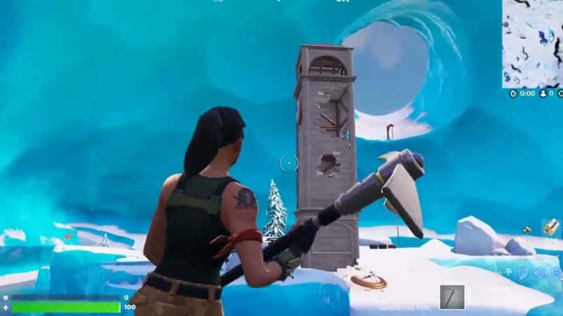 Best Fortnite Chapter 4 Landing Spots