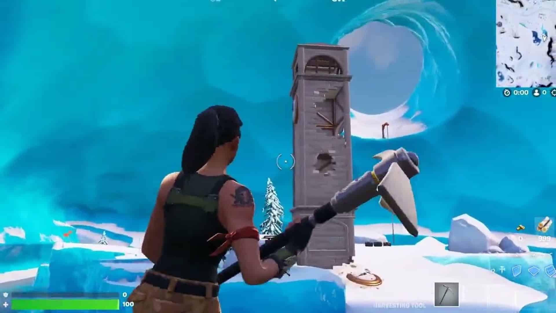 Best Fortnite Chapter 4 Landing Spots