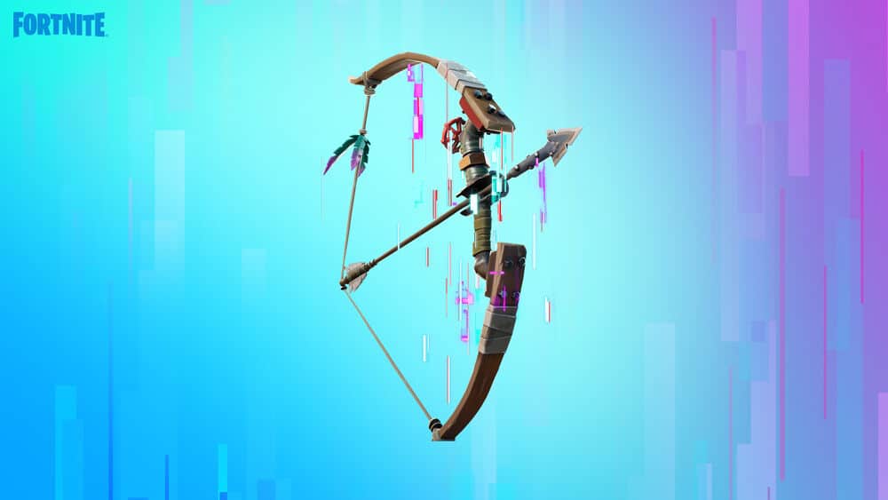 Fortnite Chapter 4 Weapons Tier List – Unstable Bow